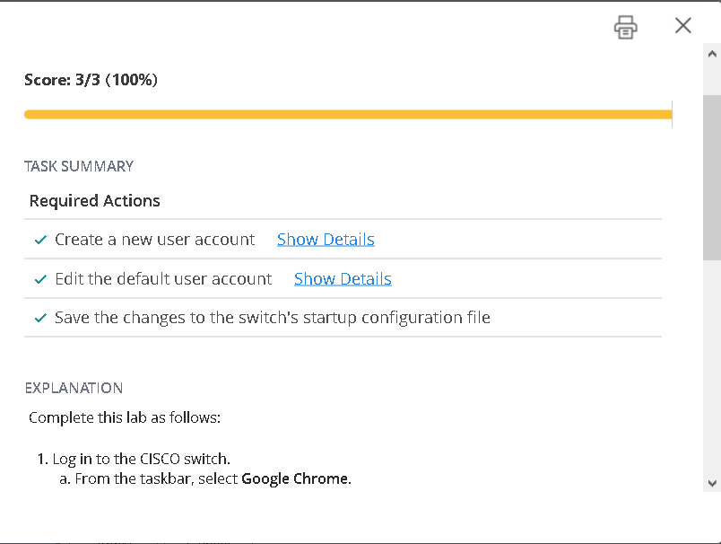 ผลลัพธ์