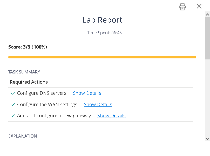 ผลลัพธ์สุดท้าย