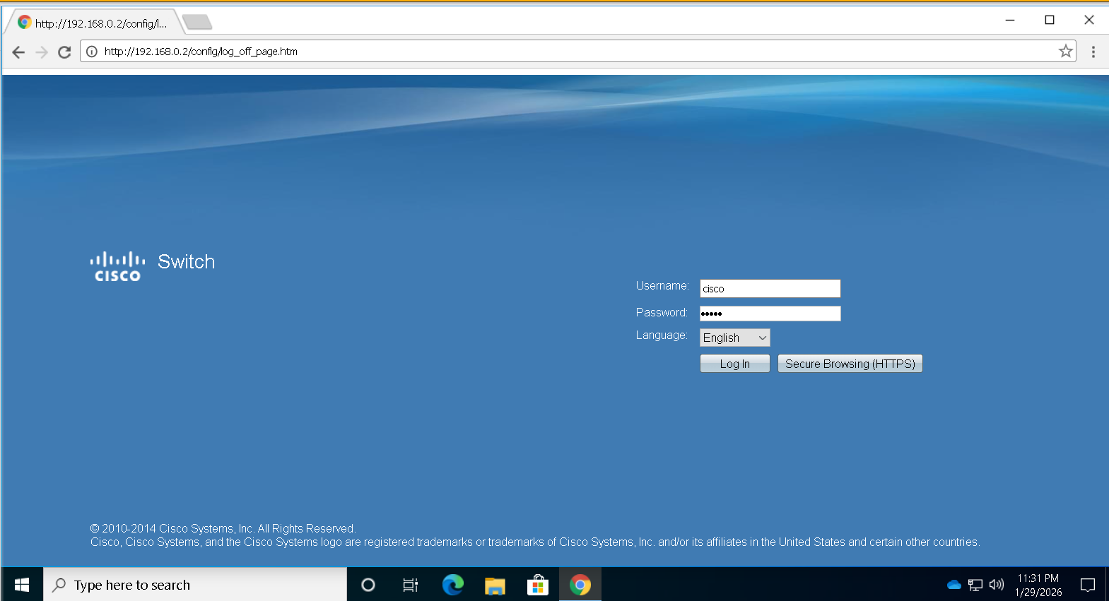 สร้างบัญชี ITSwitchAdmin